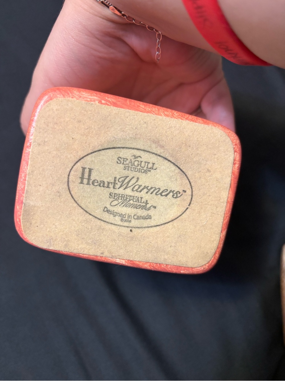 Seagull Studios HeartWarmers Friendship Candle - Picture 5 of 5